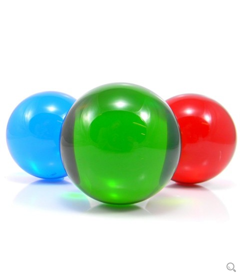 Juggle Dream Acrylball (farbig) 75mm