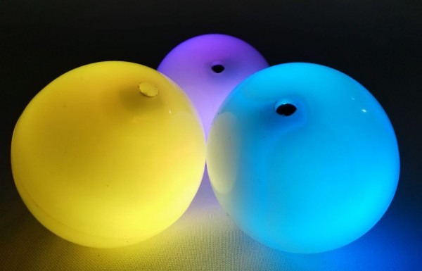 Kosmos LED Jonglierball