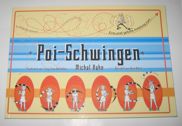 Poi Schwingen Buch