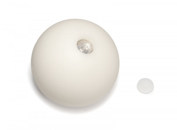 FAZE Großer LED-Kontaktball 100 mm / 150 g mit Deckel
