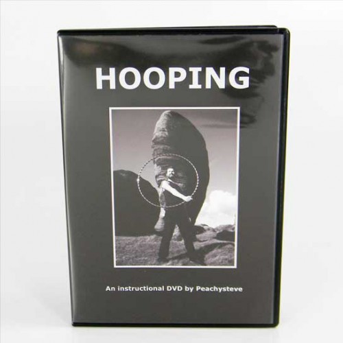 Hooping DVD - by PeachySteve