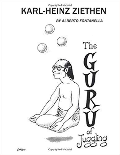 Buch - The Guru of Juggling