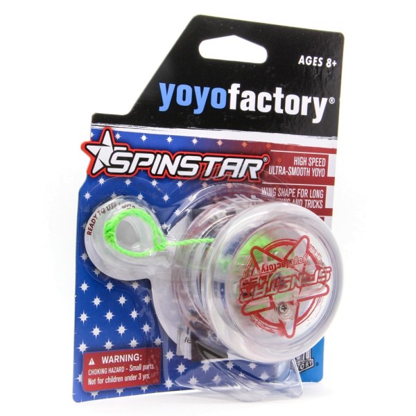 YoYoFactory Spinstar-LED yoyo