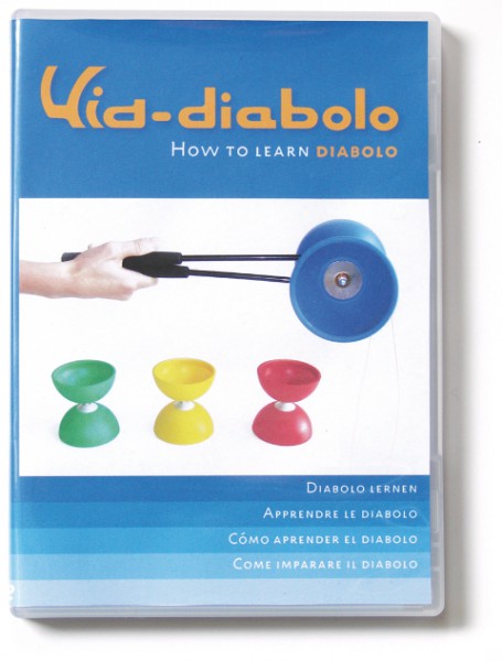 Kid Diabolo (Lern DVD)