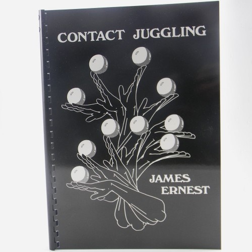 Contact Juggling von James Ernest